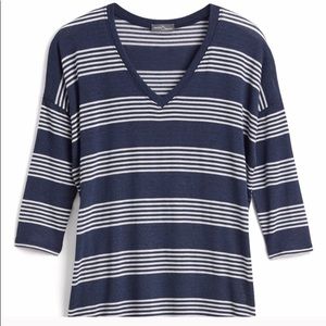 Market & Spruce Careen
3/4 Dolman Sleeve Knit Top